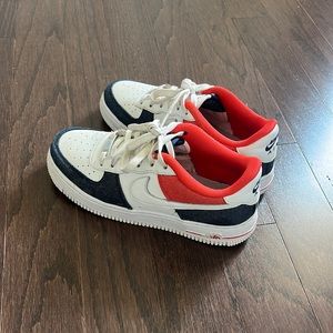 Nike Air Force 1s